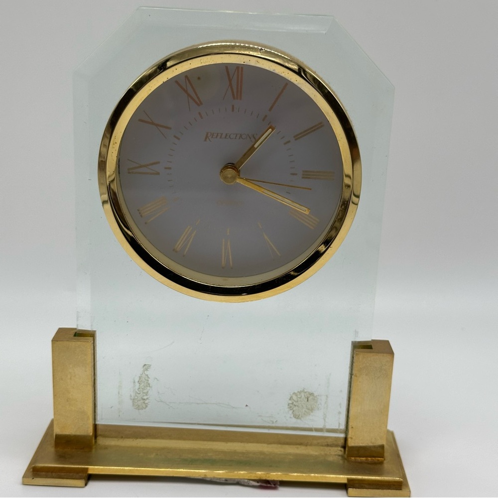 Desk clock - Picture 13 of 13